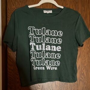 Tulane Green Wave T-Shirt